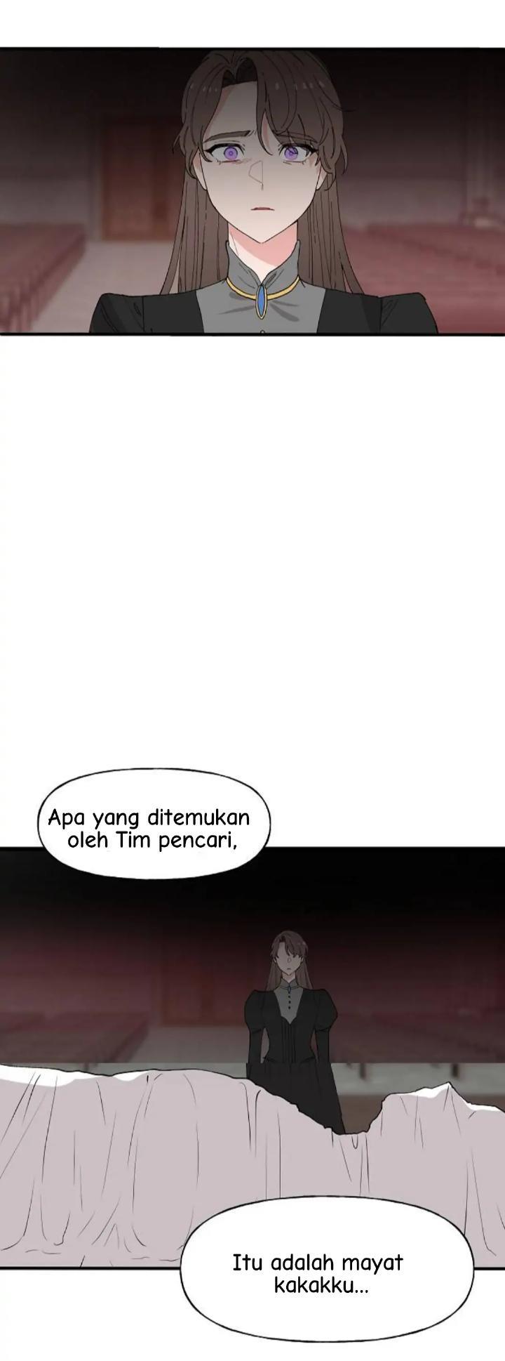 Protect Me, Knight Chapter 52 - Halaman 25