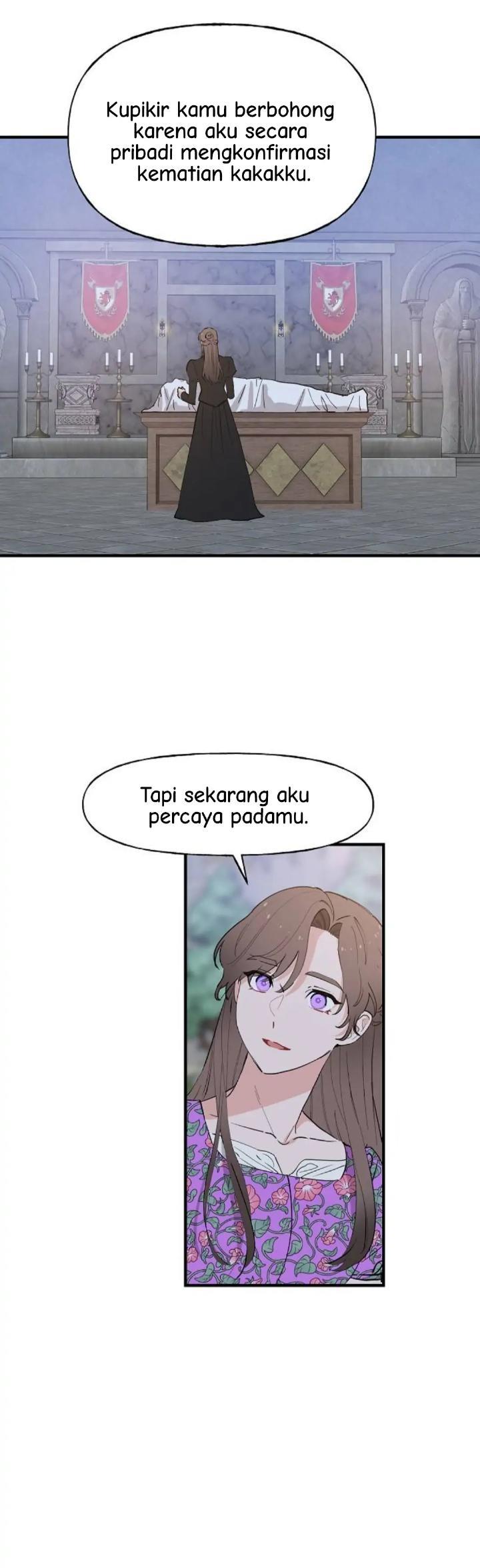 Protect Me, Knight Chapter 52 - Halaman 27