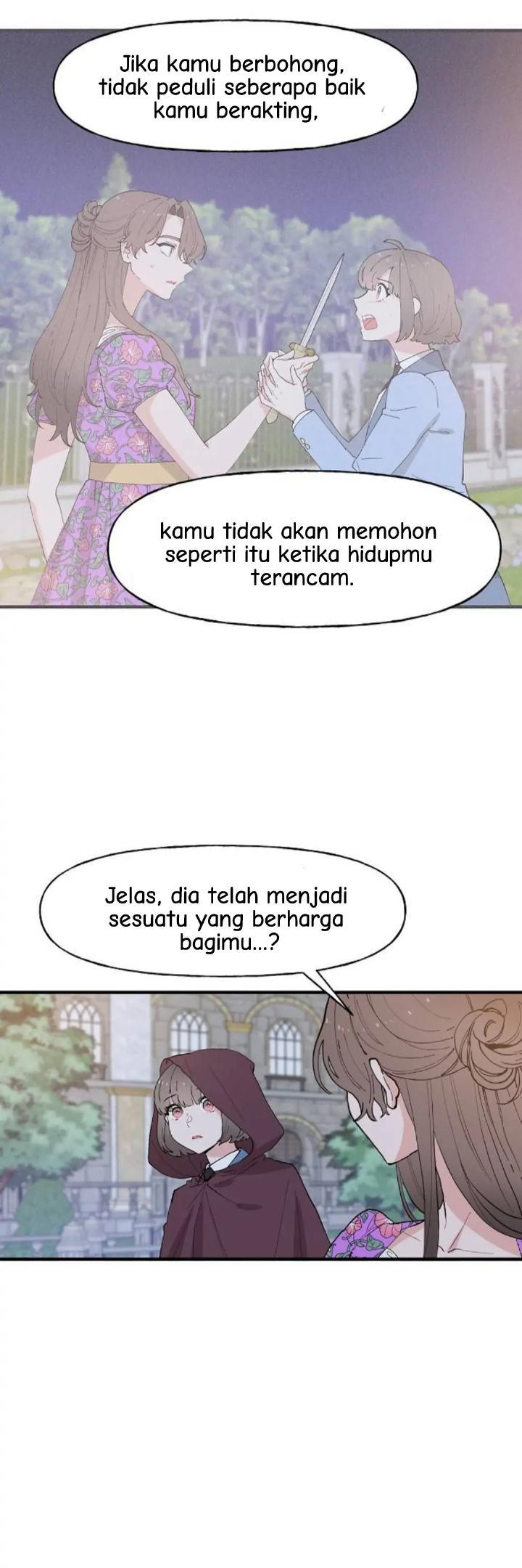 Protect Me, Knight Chapter 52 - Halaman 28