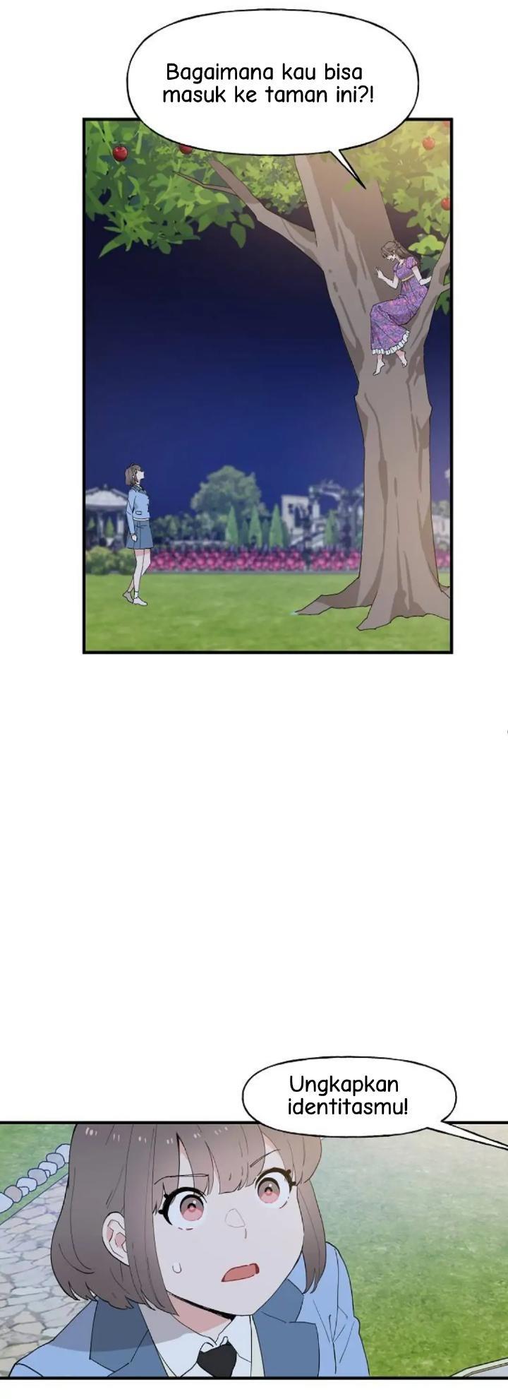 Protect Me, Knight Chapter 52 - Halaman 3