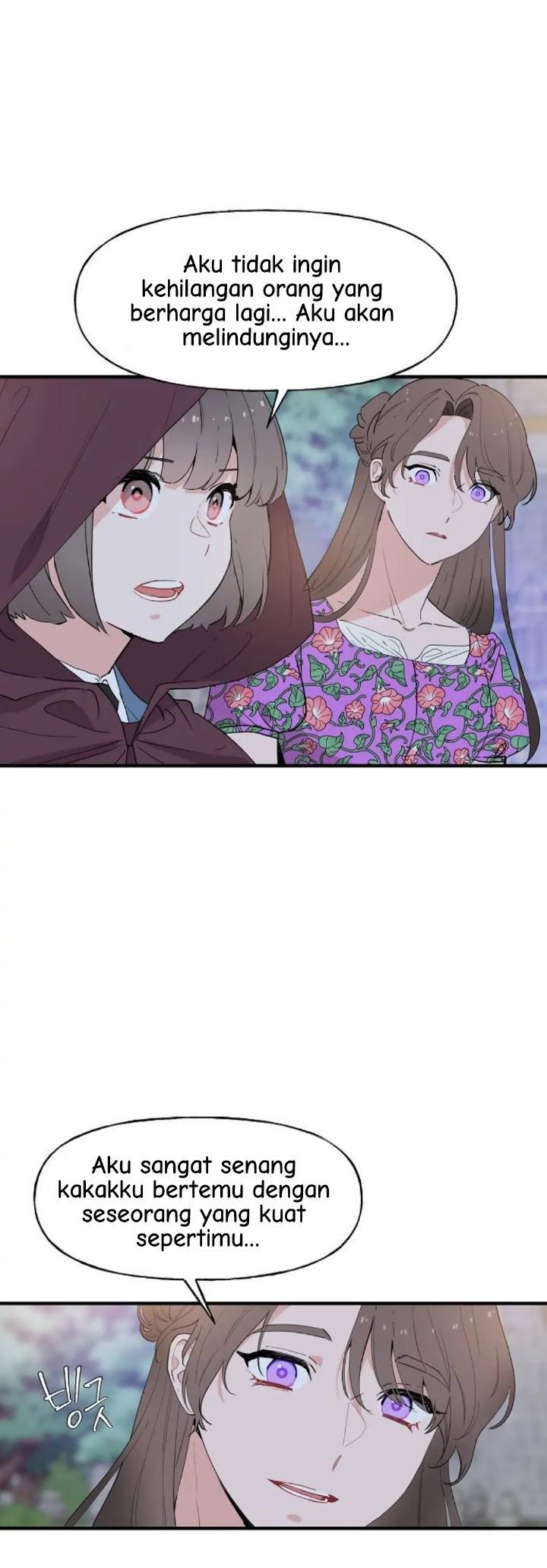 Protect Me, Knight Chapter 52 - Halaman 32