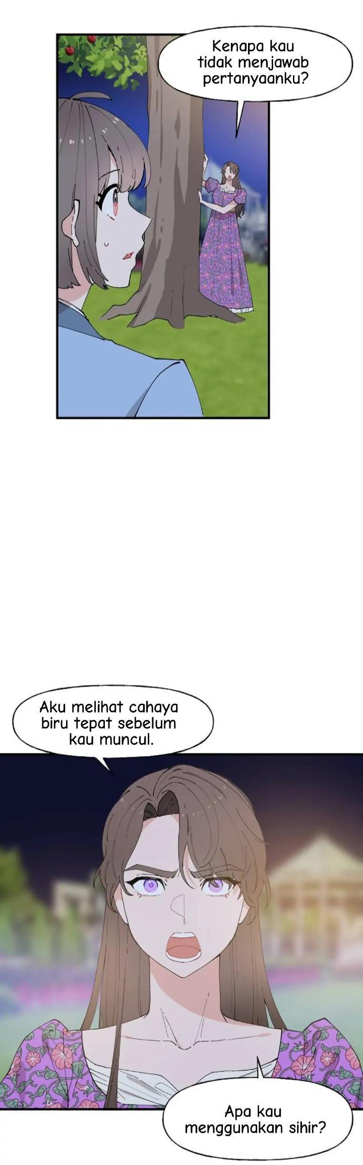 Protect Me, Knight Chapter 52 - Halaman 5