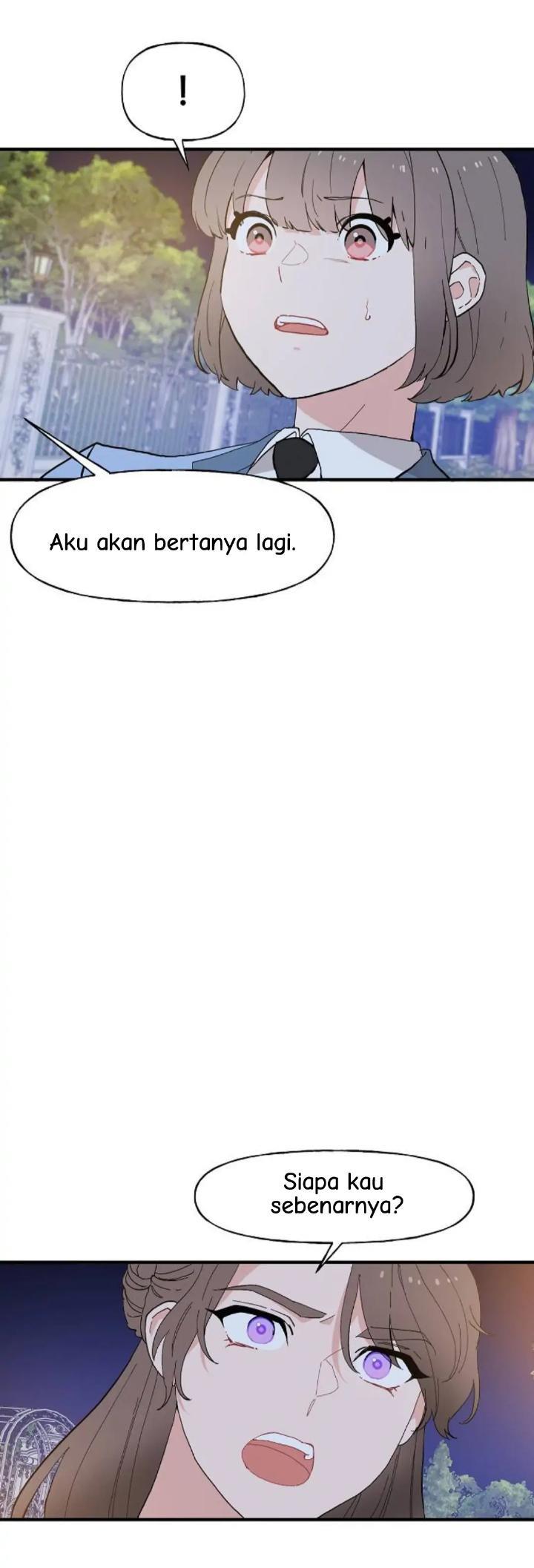 Protect Me, Knight Chapter 52 - Halaman 8