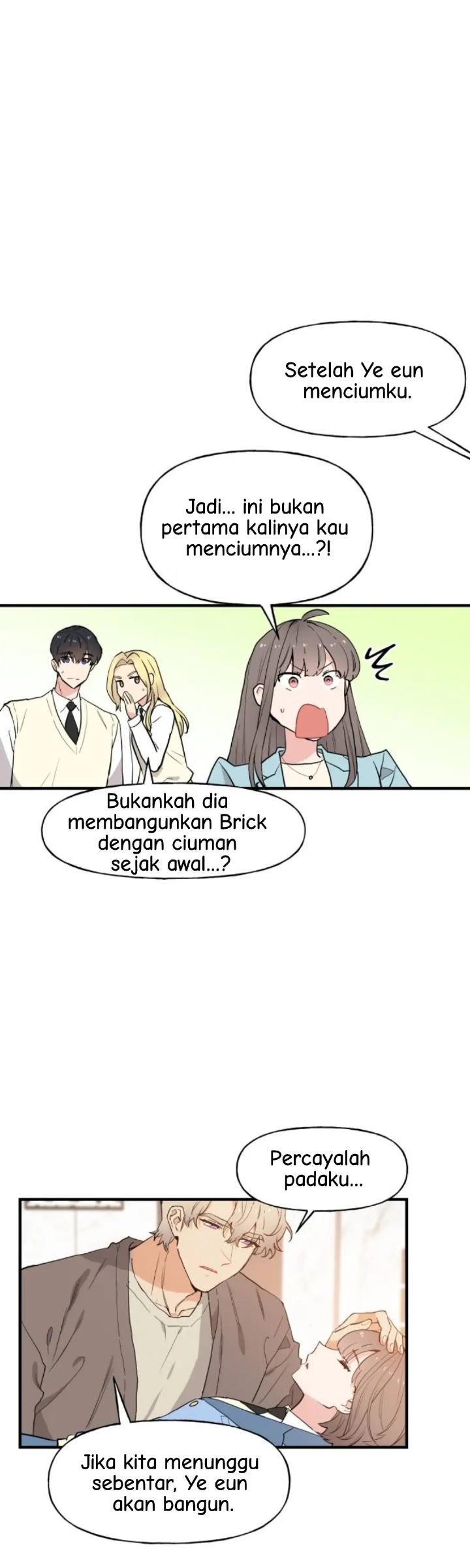 Protect Me, Knight Chapter 51 - Halaman 15