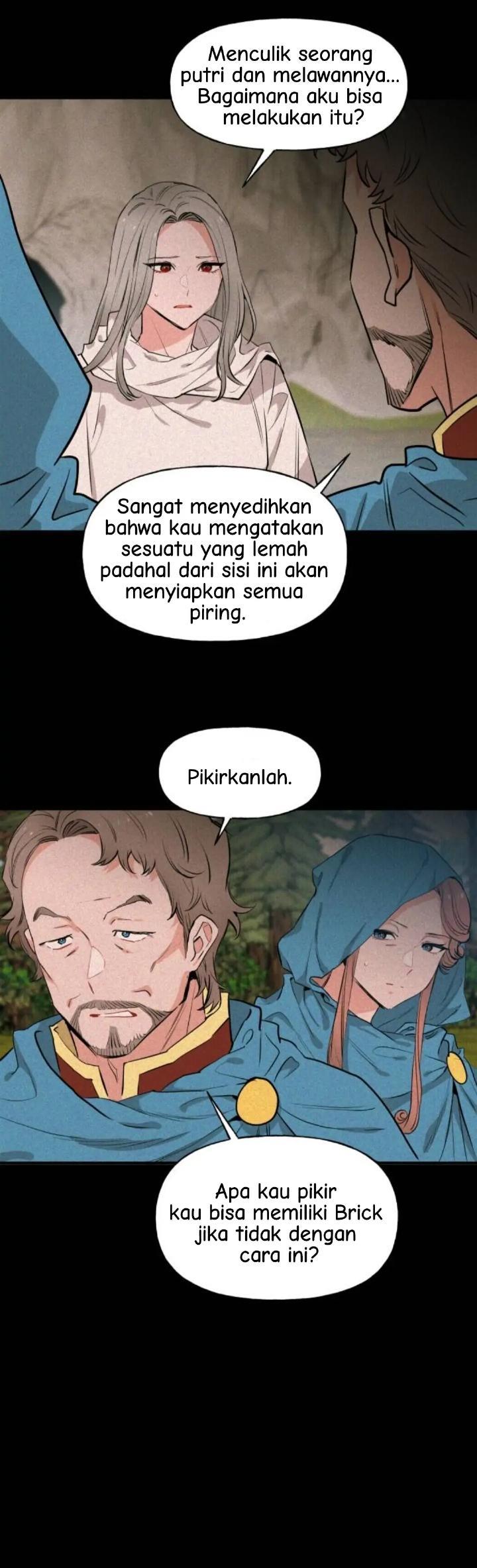 Protect Me, Knight Chapter 51 - Halaman 19