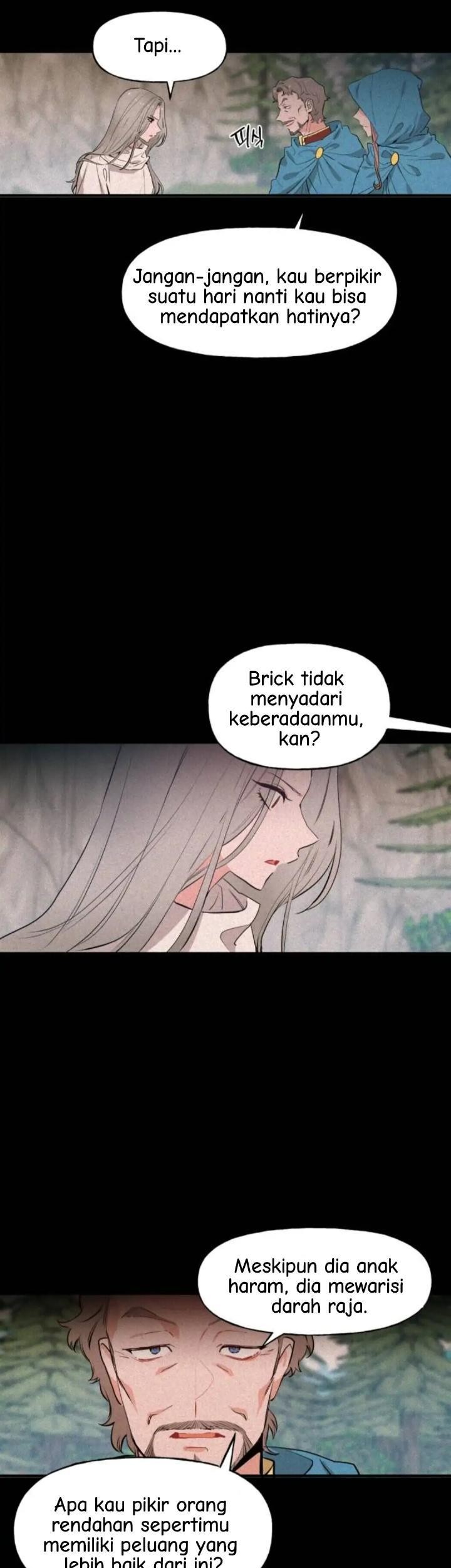 Protect Me, Knight Chapter 51 - Halaman 20