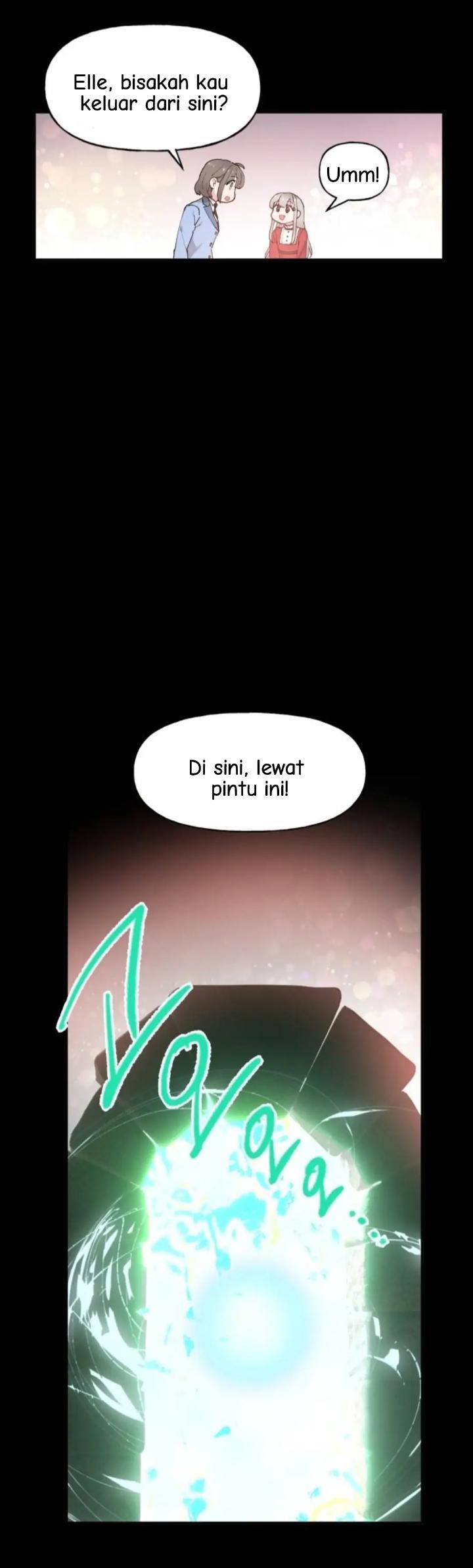 Protect Me, Knight Chapter 51 - Halaman 33