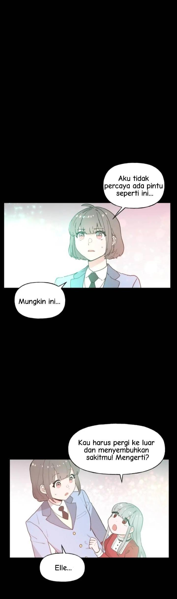 Protect Me, Knight Chapter 51 - Halaman 34