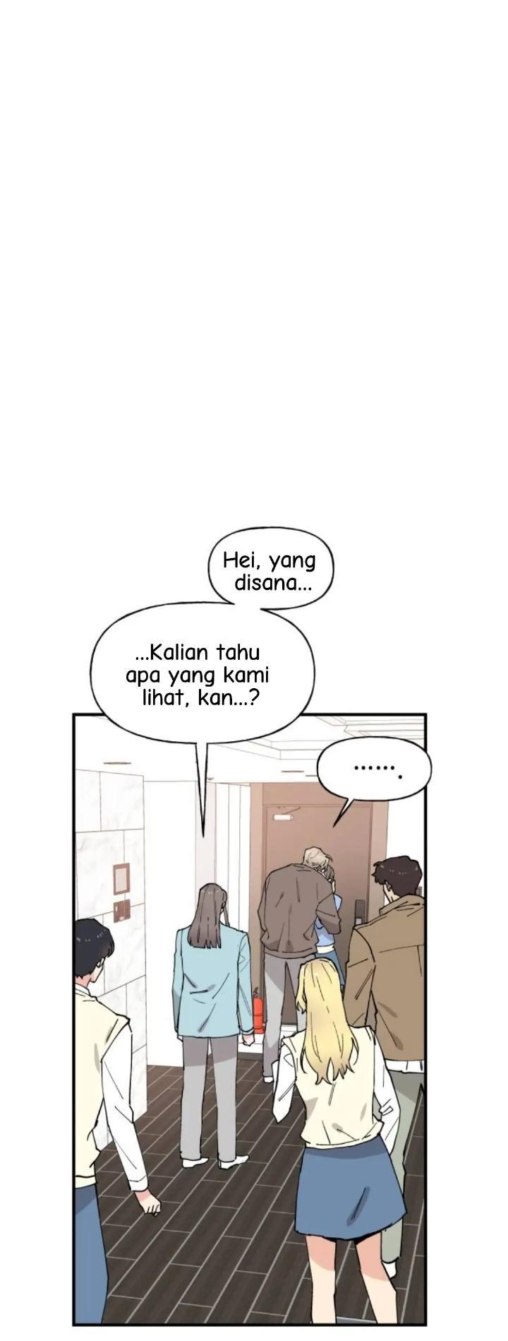 Protect Me, Knight Chapter 51 - Halaman 3