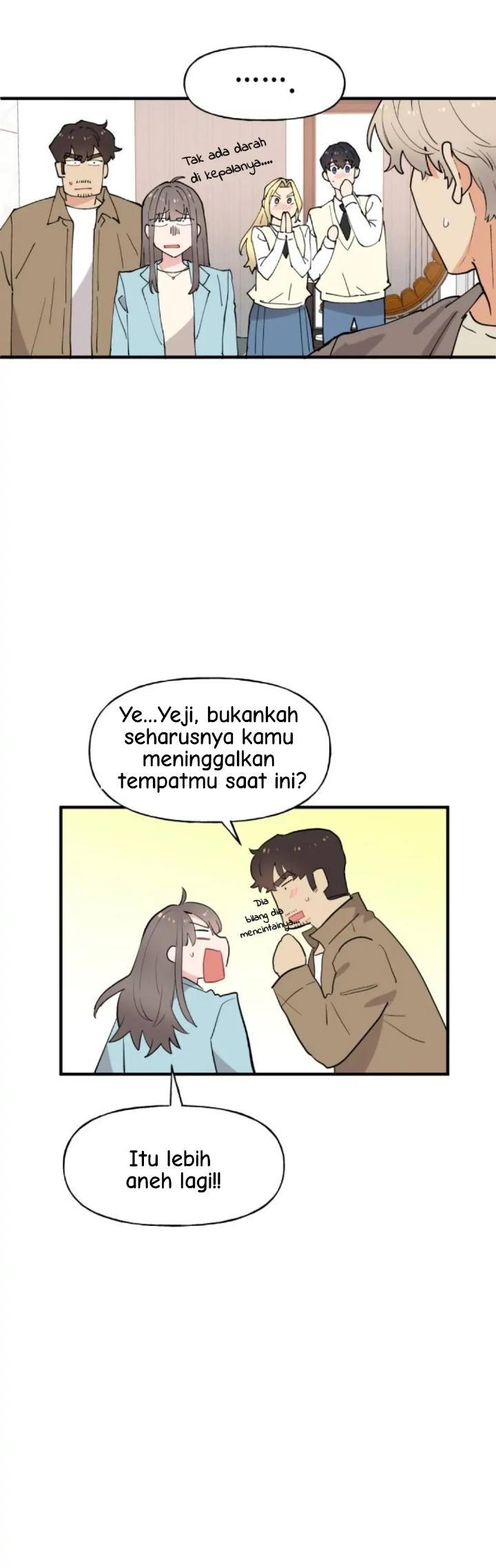 Protect Me, Knight Chapter 51 - Halaman 5