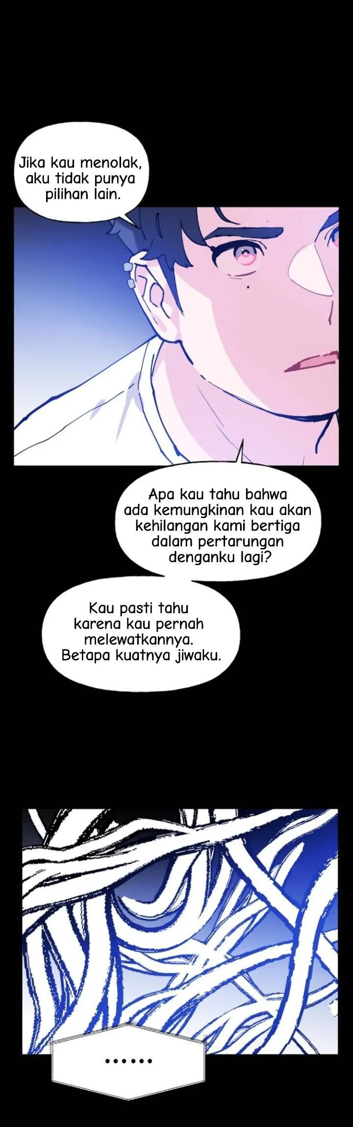 Protect Me, Knight Chapter 50 - Halaman 24
