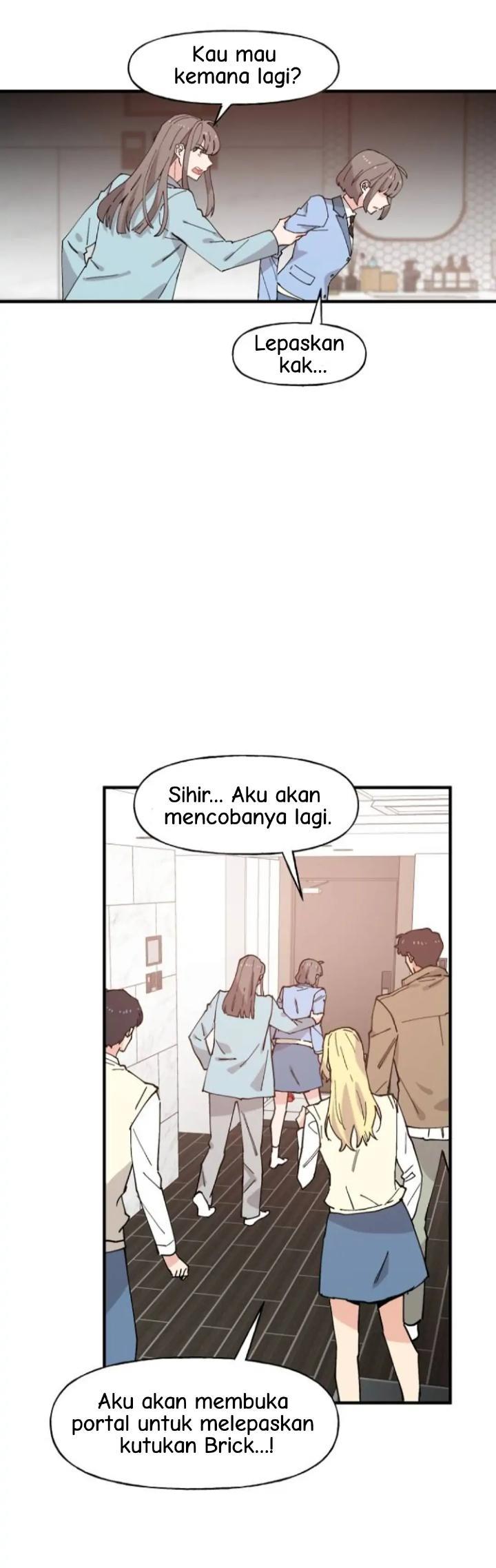 Protect Me, Knight Chapter 50 - Halaman 26