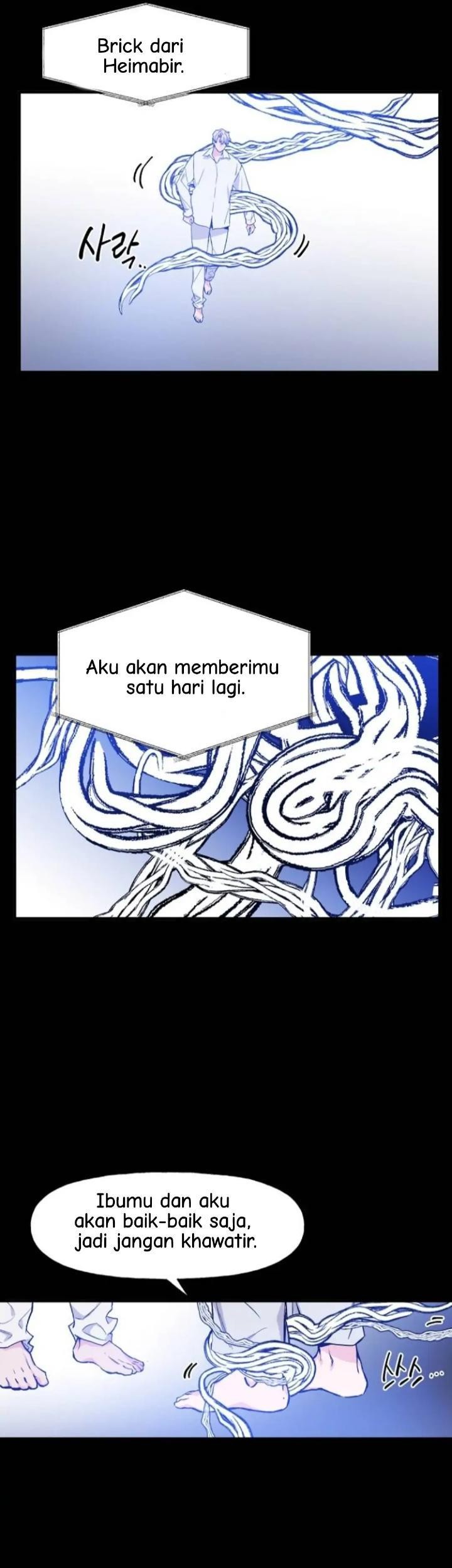 Protect Me, Knight Chapter 50 - Halaman 33