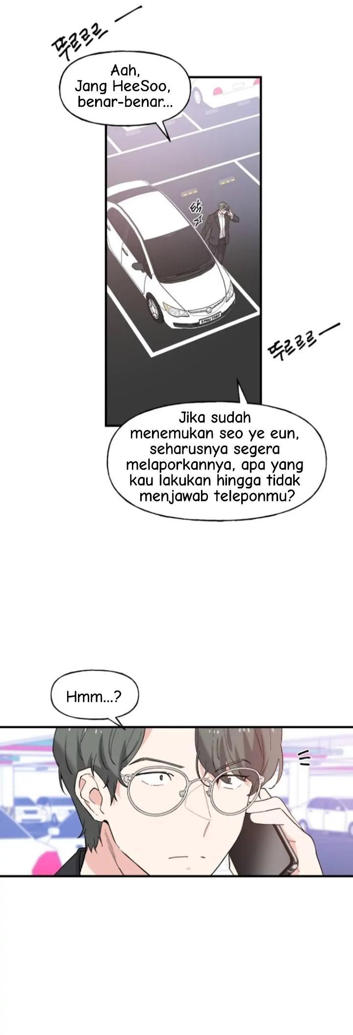 Protect Me, Knight Chapter 50 - Halaman 3