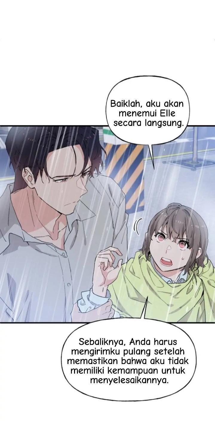 Protect Me, Knight Chapter 49 - Halaman 10
