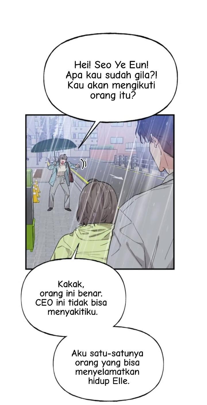Protect Me, Knight Chapter 49 - Halaman 12