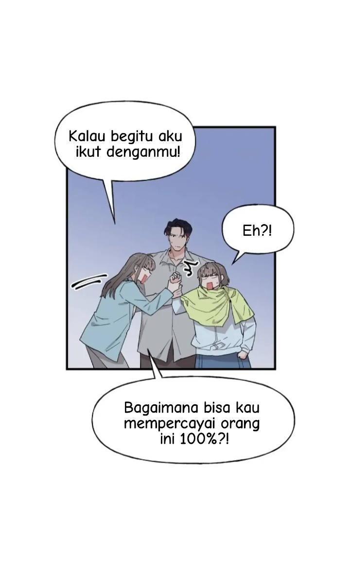Protect Me, Knight Chapter 49 - Halaman 13