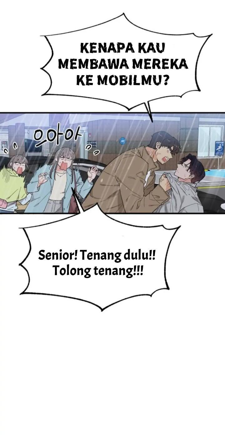 Protect Me, Knight Chapter 49 - Halaman 19