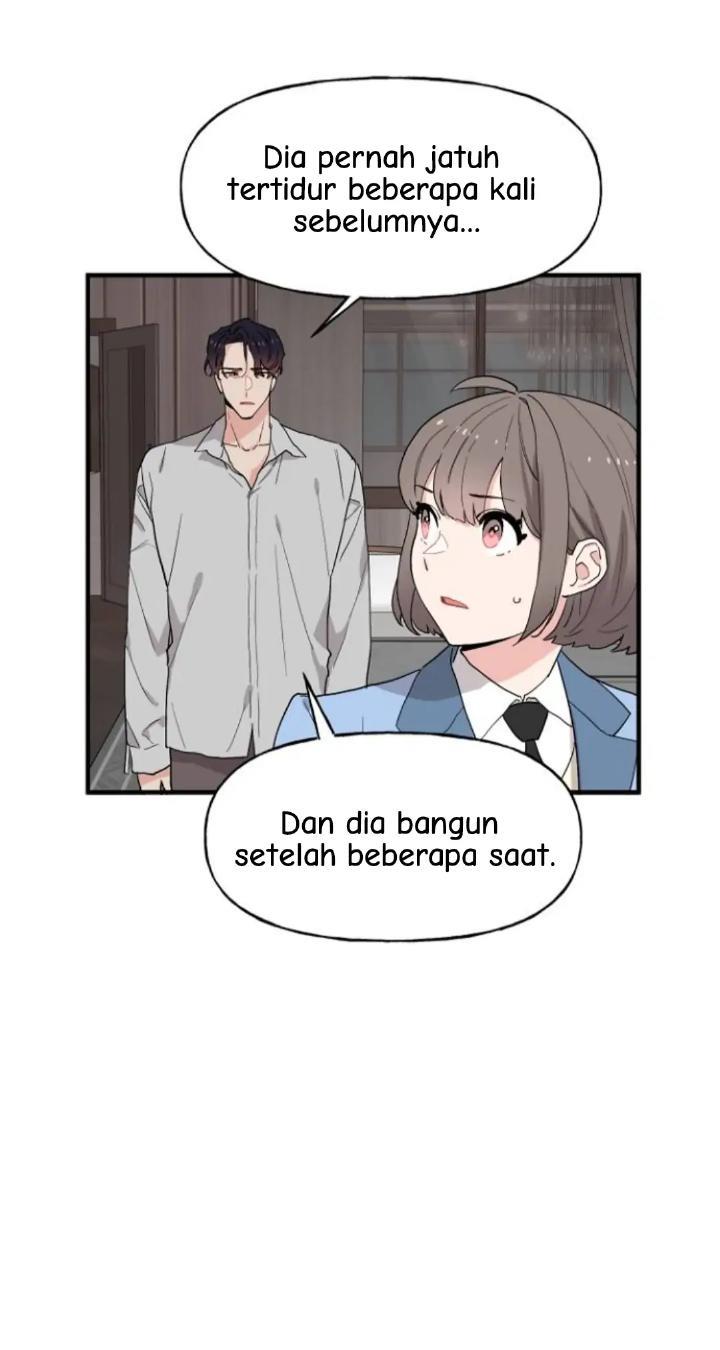 Protect Me, Knight Chapter 49 - Halaman 27
