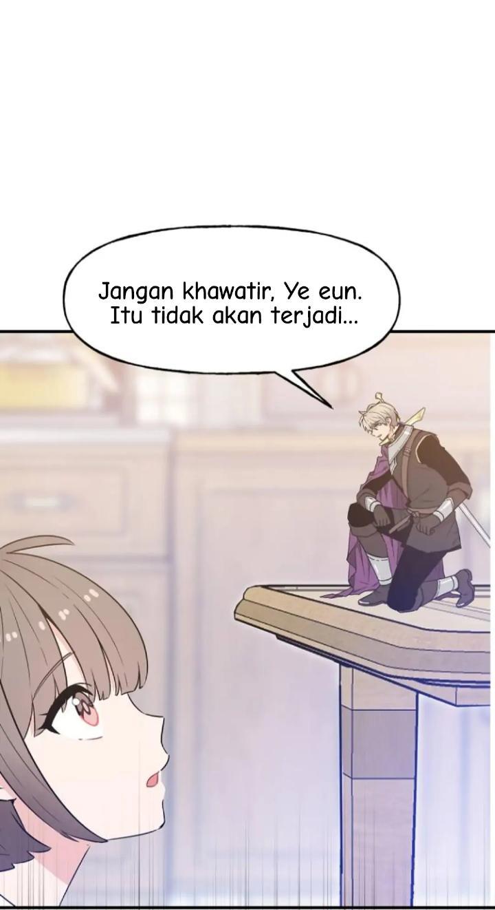 Protect Me, Knight Chapter 49 - Halaman 36