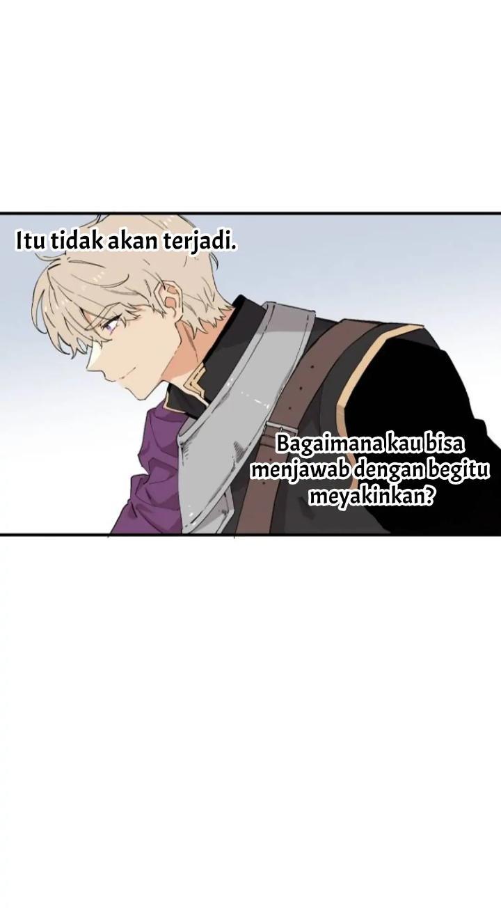 Protect Me, Knight Chapter 49 - Halaman 38