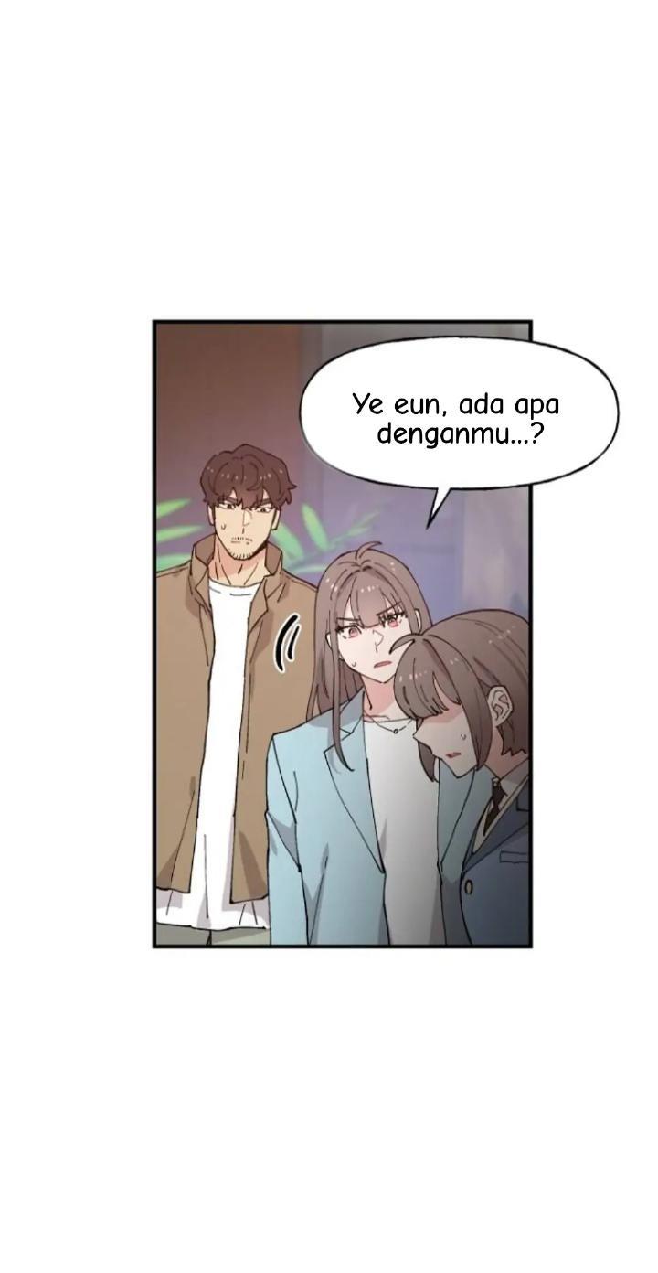 Protect Me, Knight Chapter 49 - Halaman 40