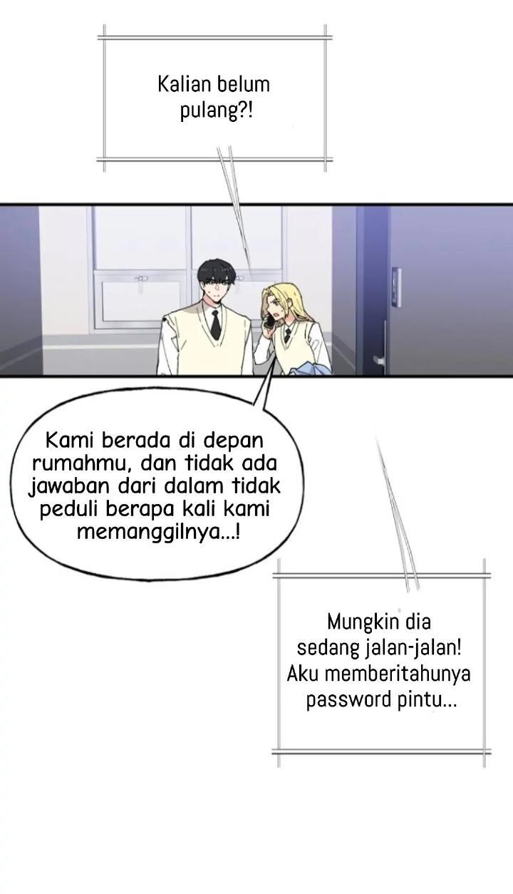 Protect Me, Knight Chapter 49 - Halaman 43
