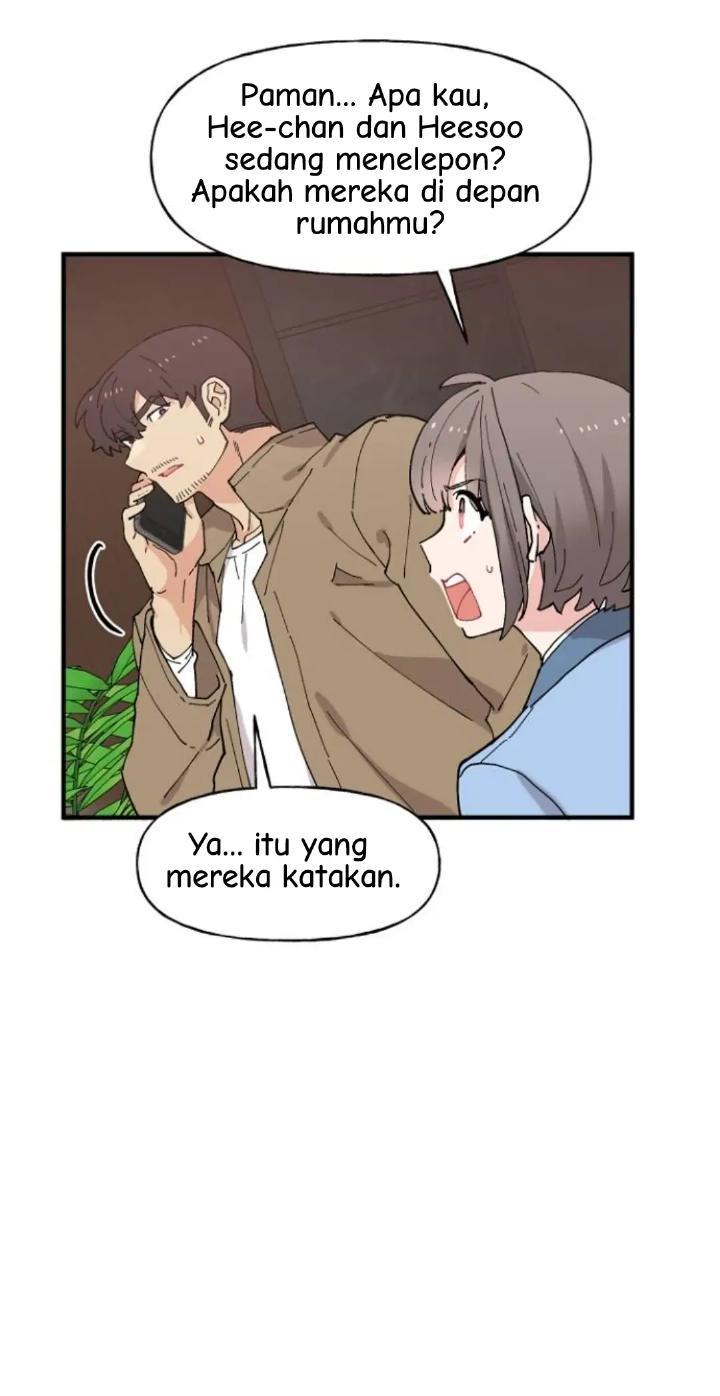 Protect Me, Knight Chapter 49 - Halaman 45
