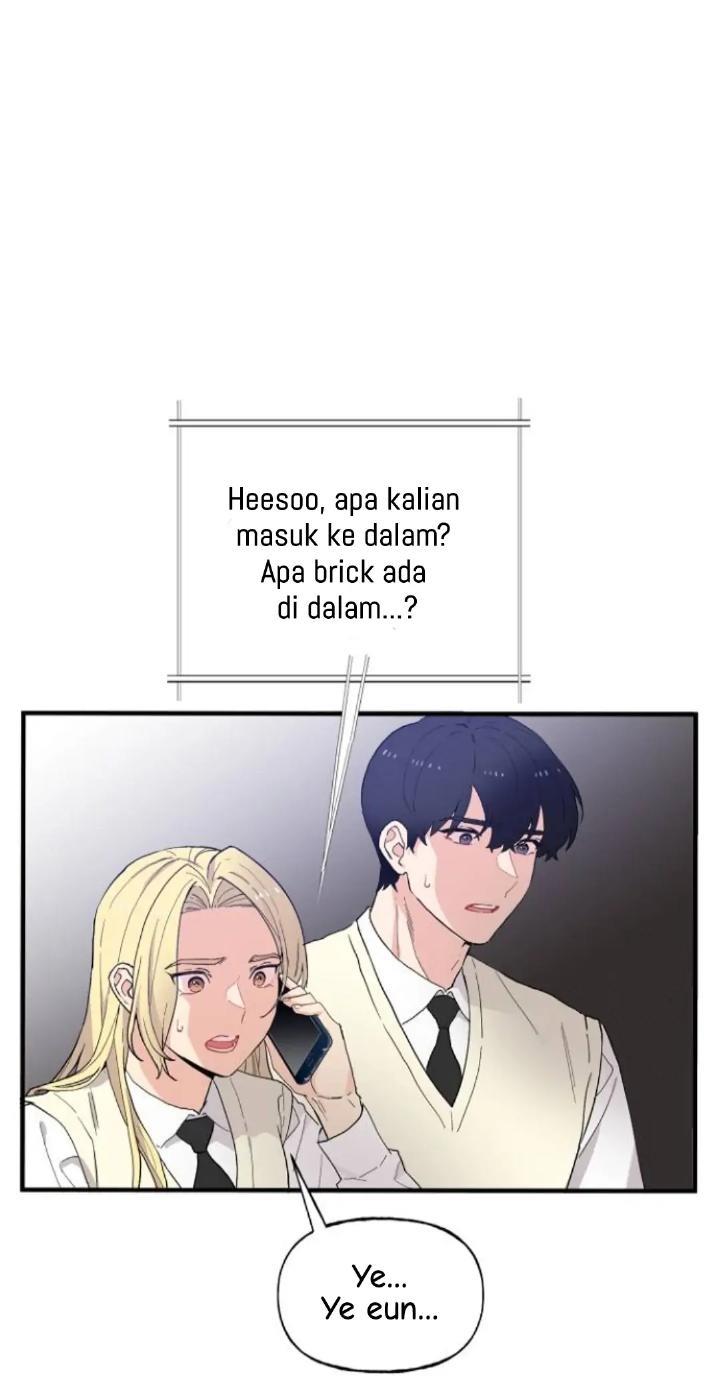 Protect Me, Knight Chapter 49 - Halaman 48
