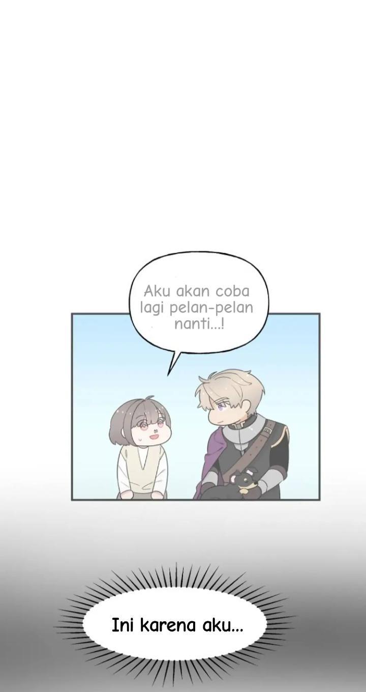 Protect Me, Knight Chapter 49 - Halaman 54