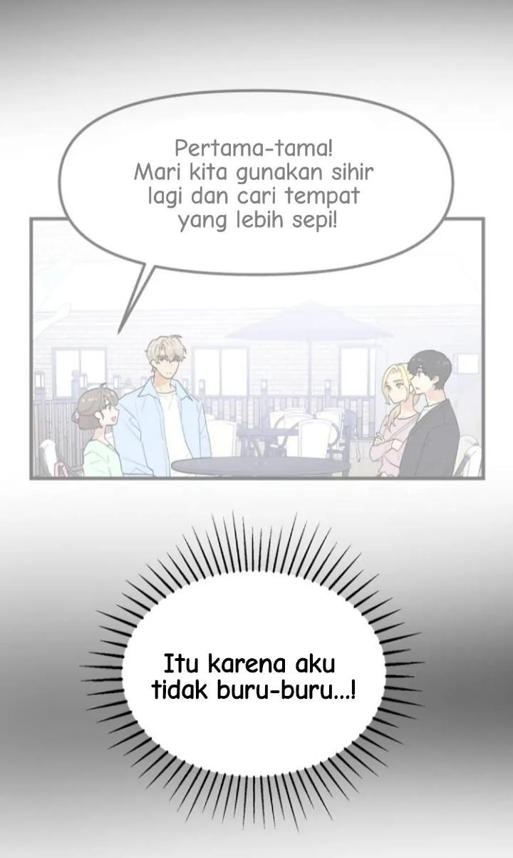 Protect Me, Knight Chapter 49 - Halaman 55