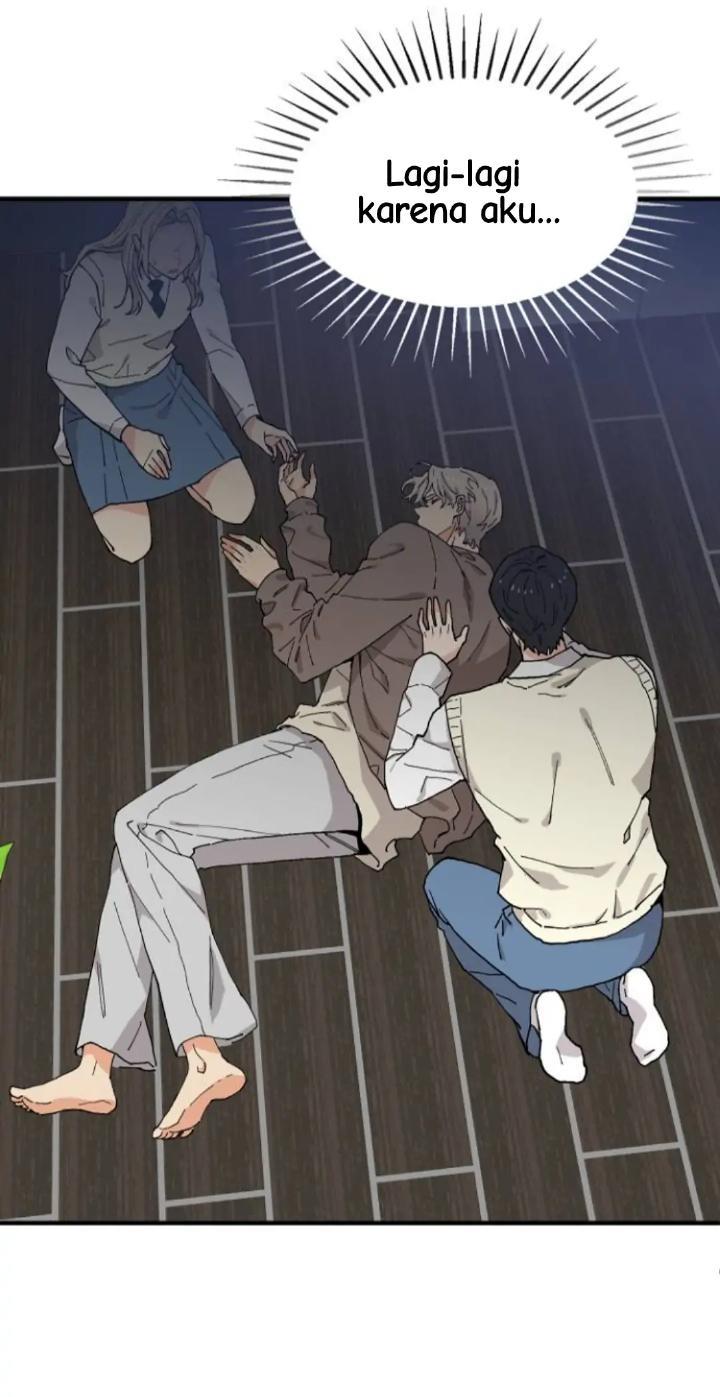 Protect Me, Knight Chapter 49 - Halaman 58