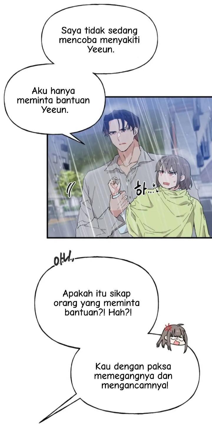 Protect Me, Knight Chapter 49 - Halaman 8