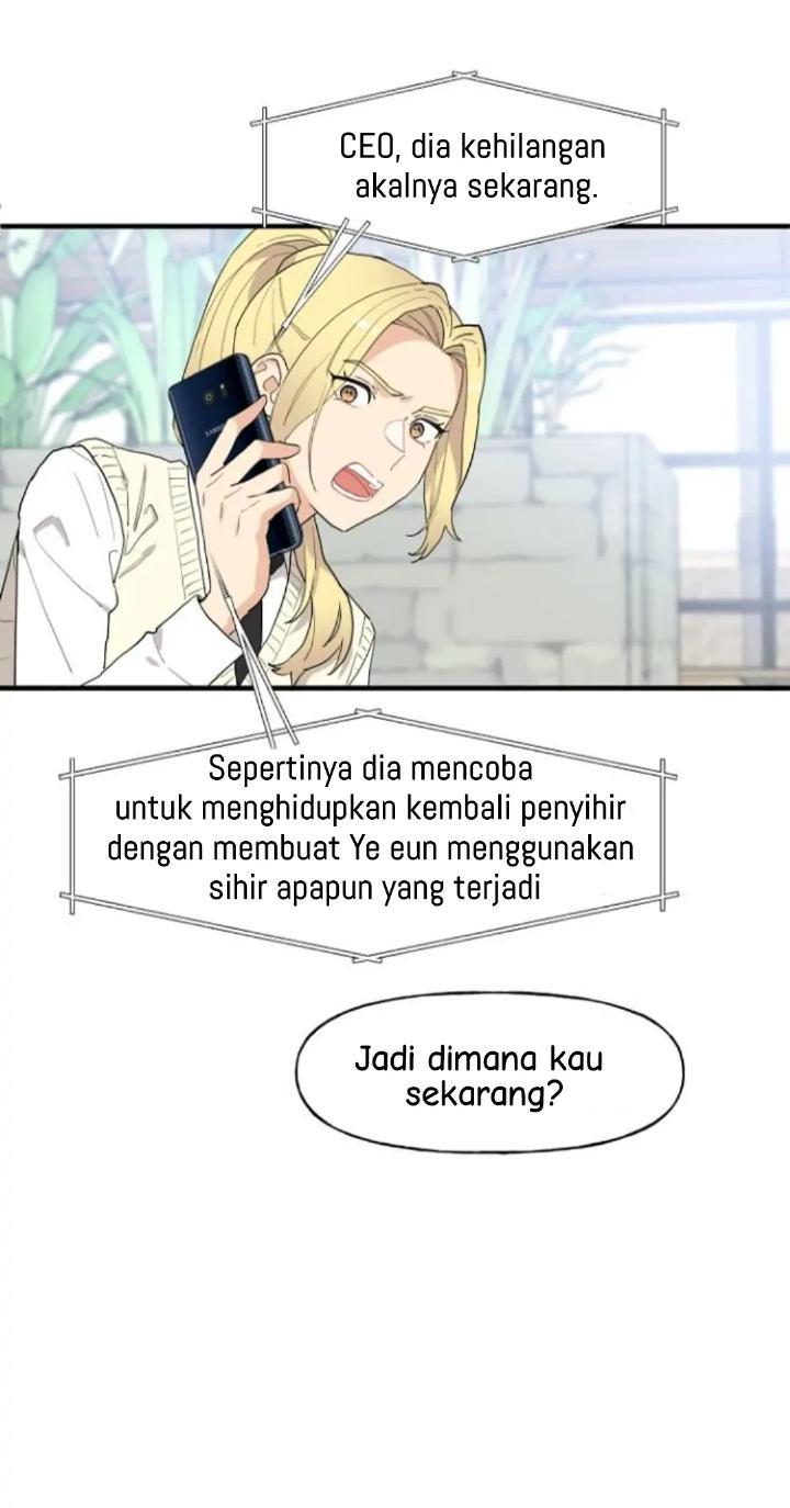 Protect Me, Knight Chapter 48 - Halaman 28