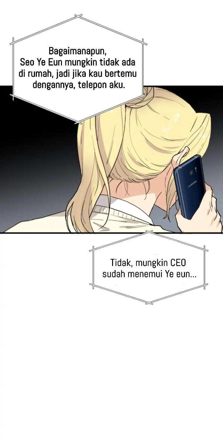 Protect Me, Knight Chapter 48 - Halaman 30