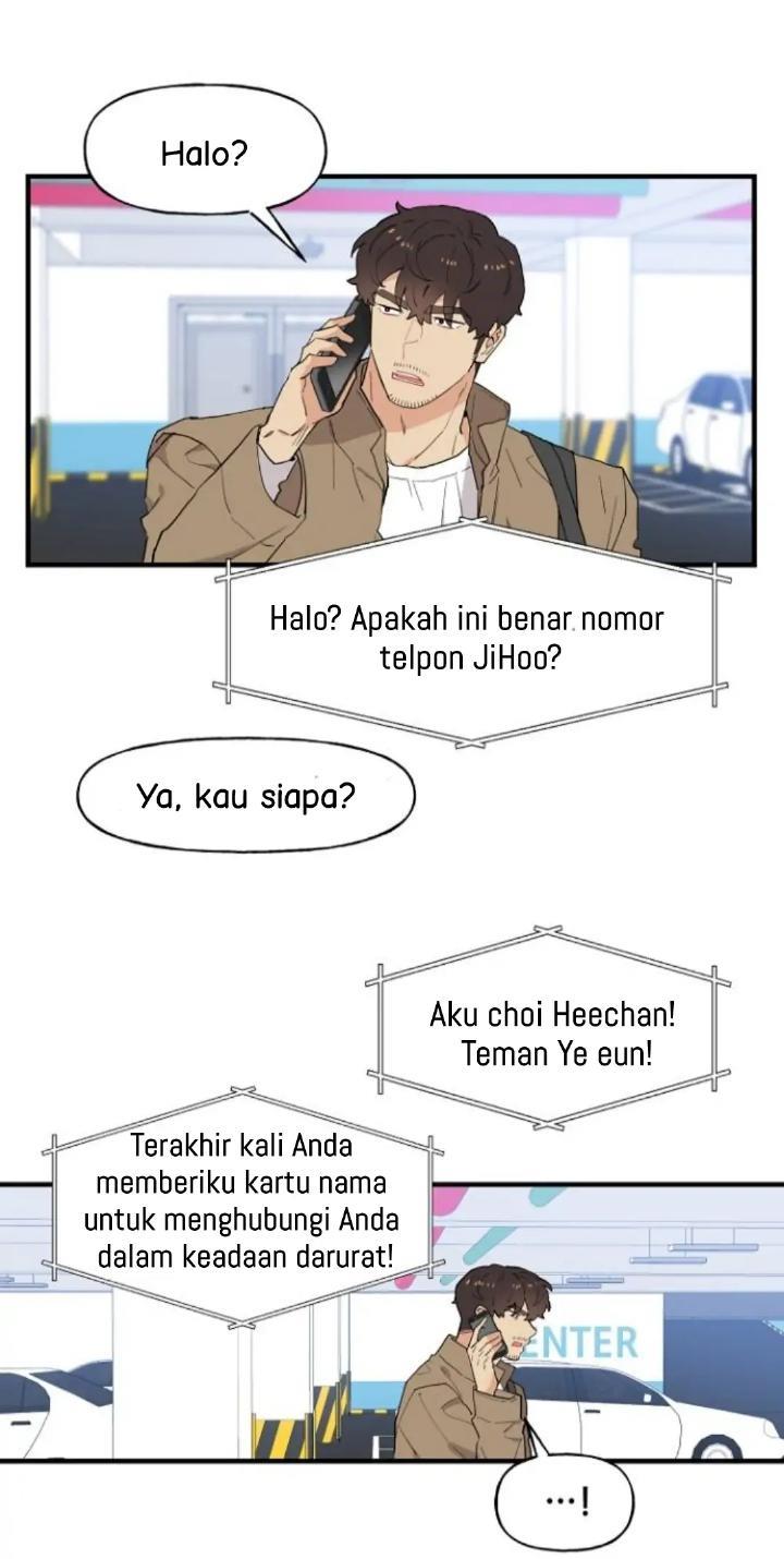 Protect Me, Knight Chapter 48 - Halaman 34
