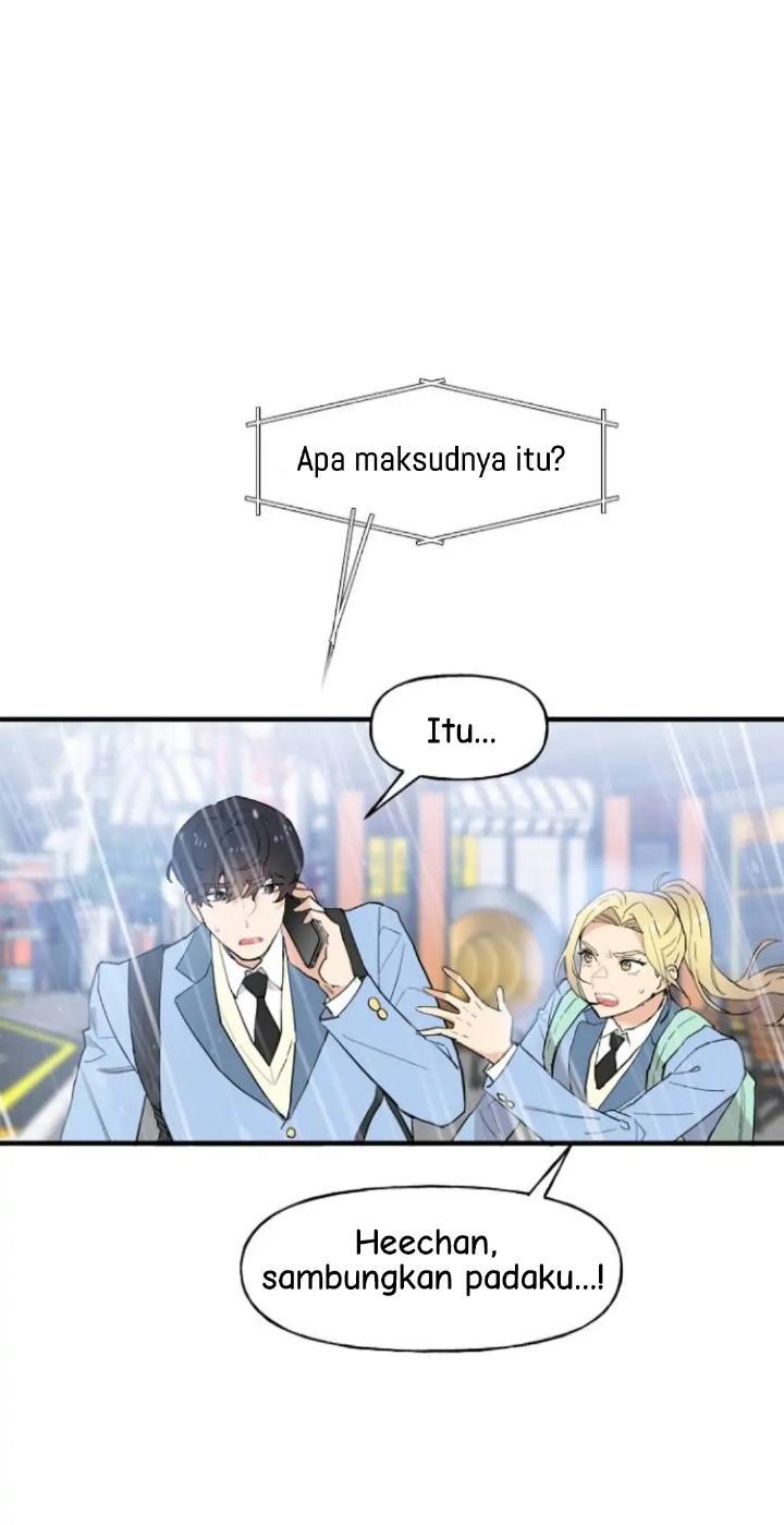 Protect Me, Knight Chapter 48 - Halaman 38