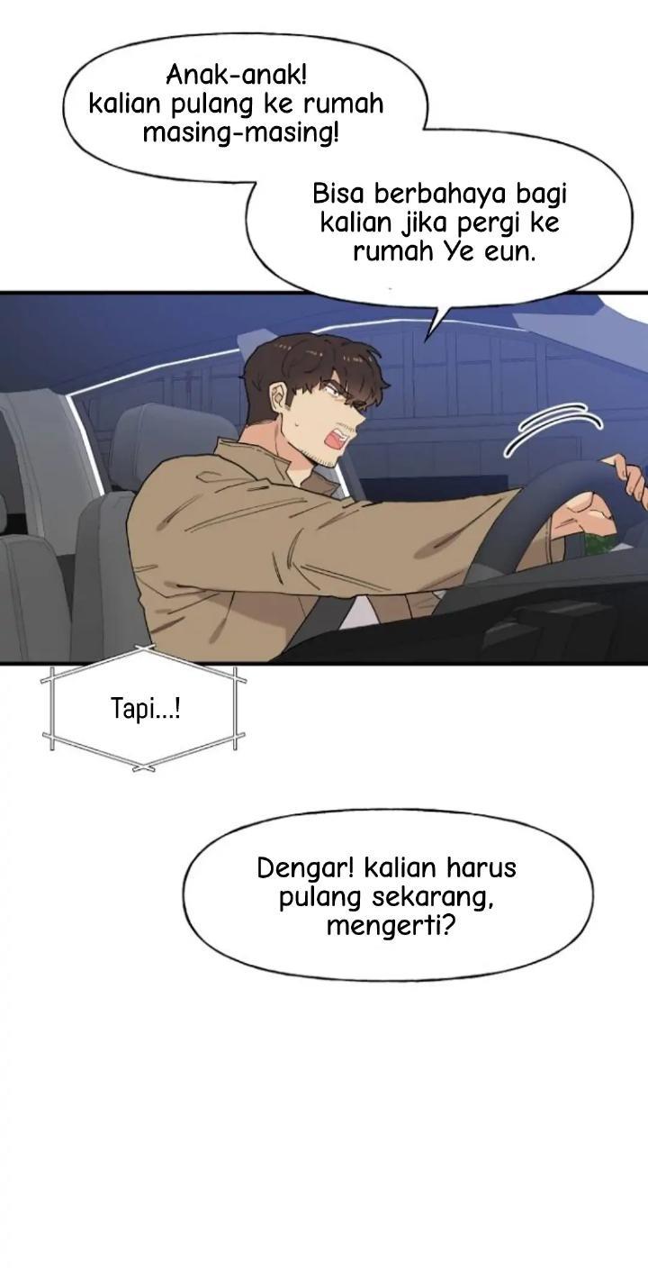Protect Me, Knight Chapter 48 - Halaman 43