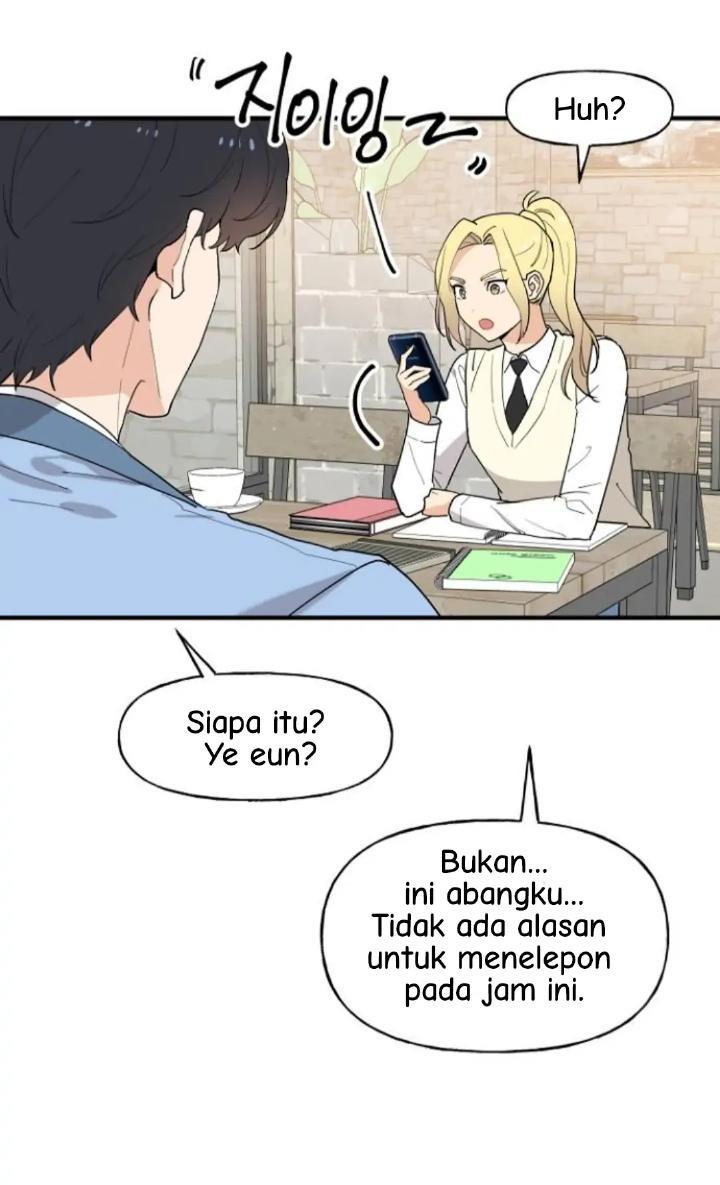 Protect Me, Knight Chapter 48 - Halaman 5