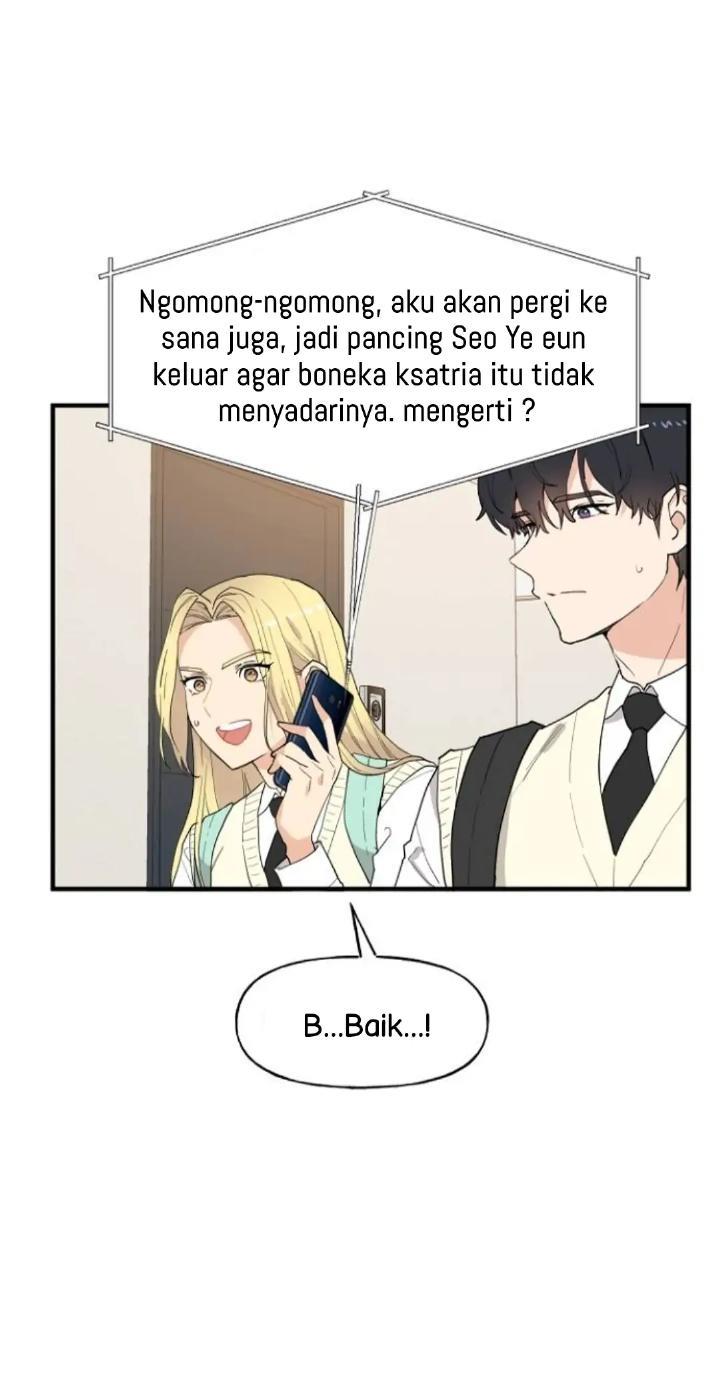 Protect Me, Knight Chapter 48 - Halaman 50