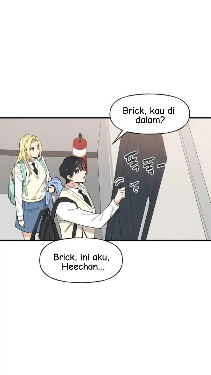 Protect Me, Knight Chapter 48 - Halaman 52