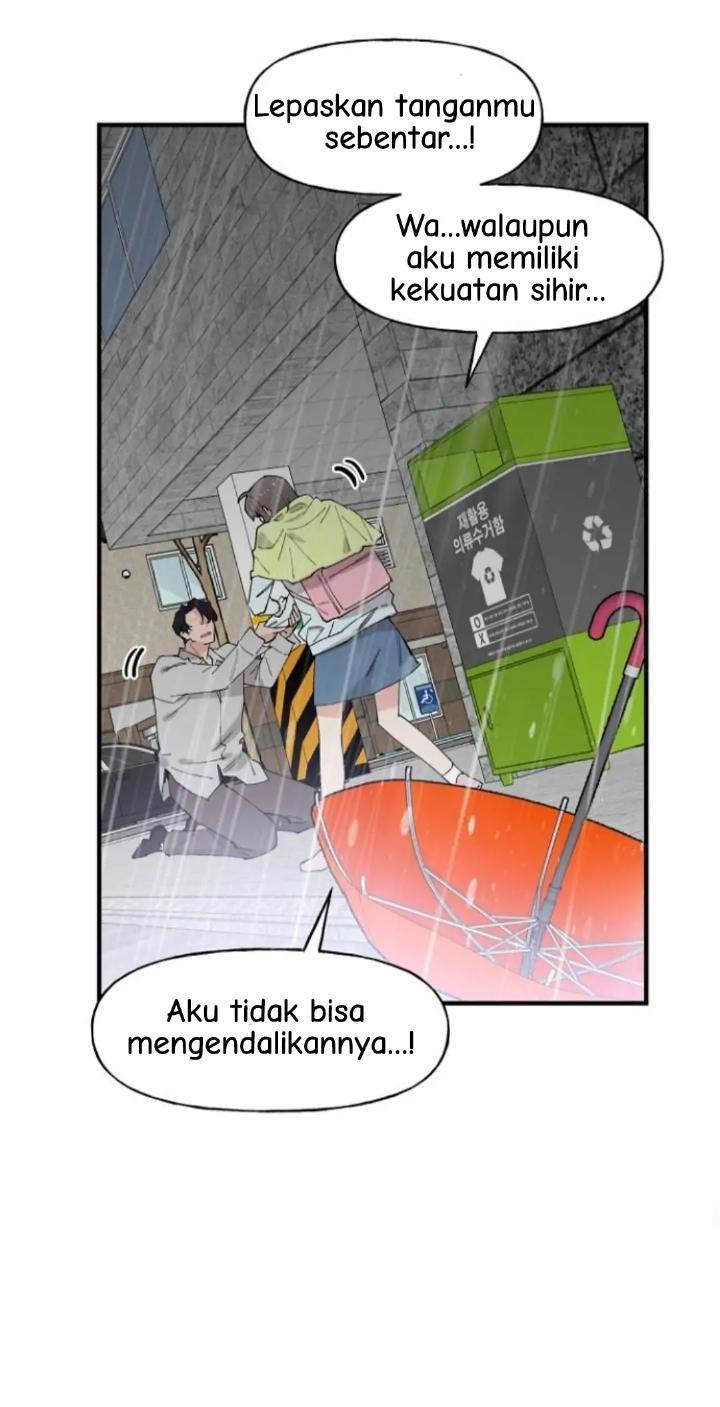 Protect Me, Knight Chapter 48 - Halaman 55