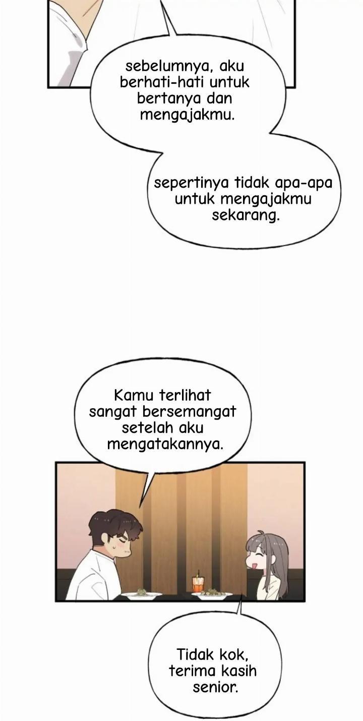 Protect Me, Knight Chapter 47 - Halaman 15