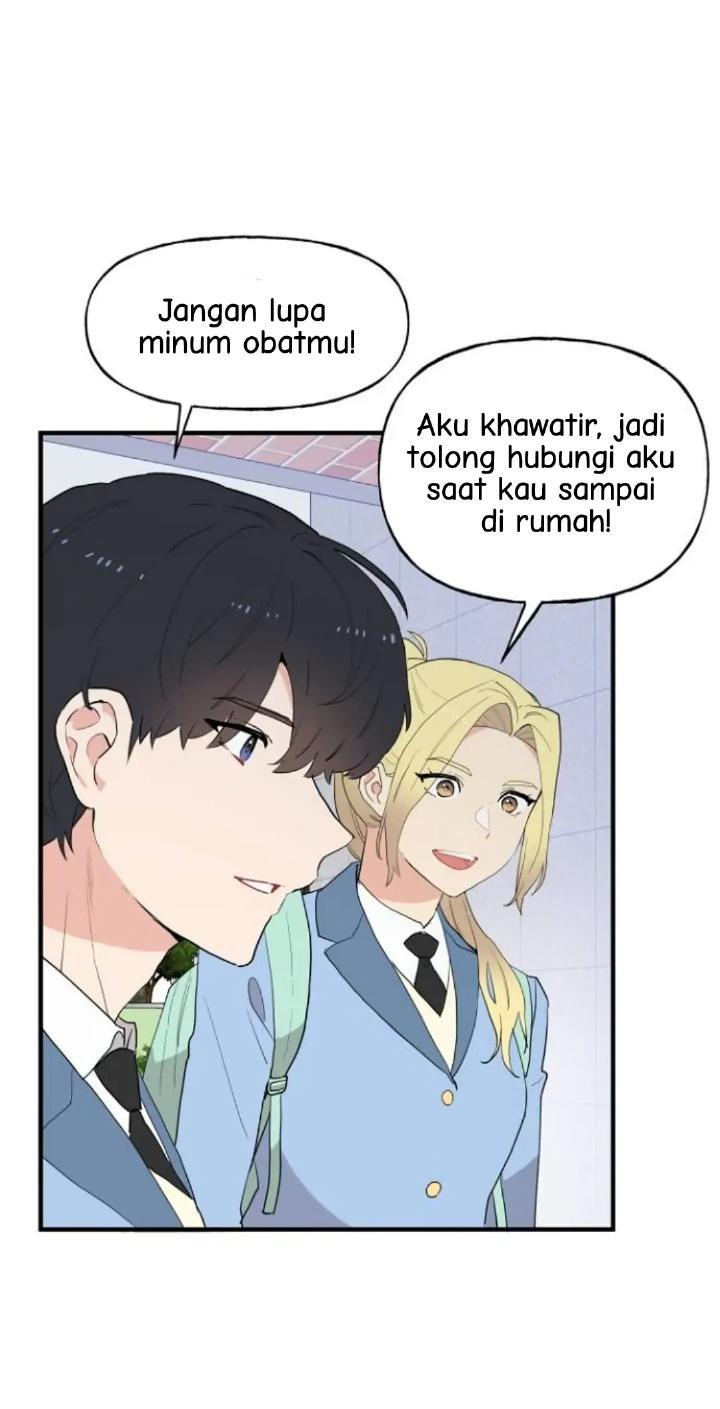 Protect Me, Knight Chapter 47 - Halaman 34
