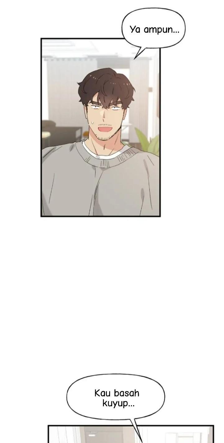 Protect Me, Knight Chapter 46 - Halaman 4