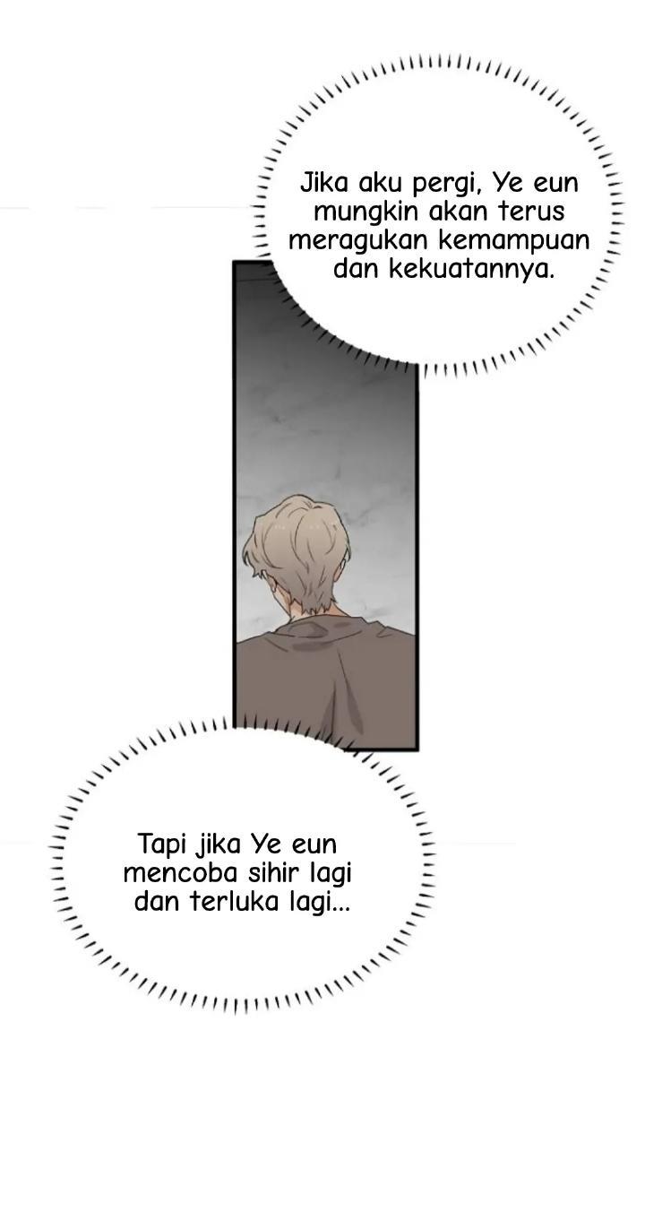 Protect Me, Knight Chapter 46 - Halaman 53