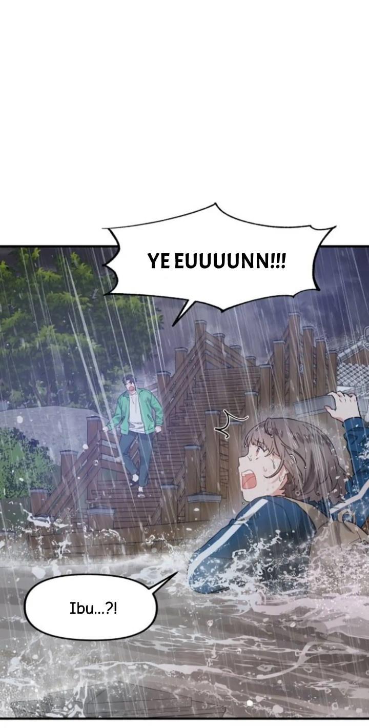 Protect Me, Knight Chapter 45 - Halaman 17