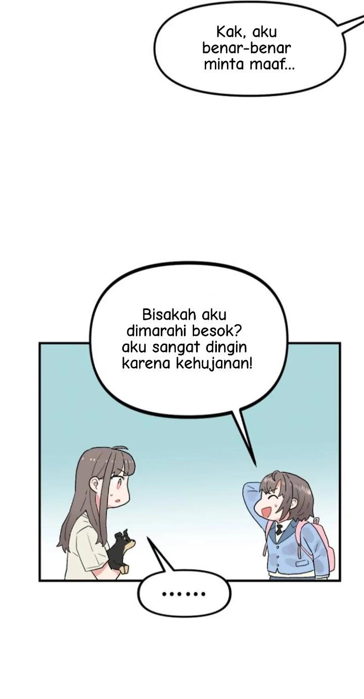 Protect Me, Knight Chapter 45 - Halaman 64