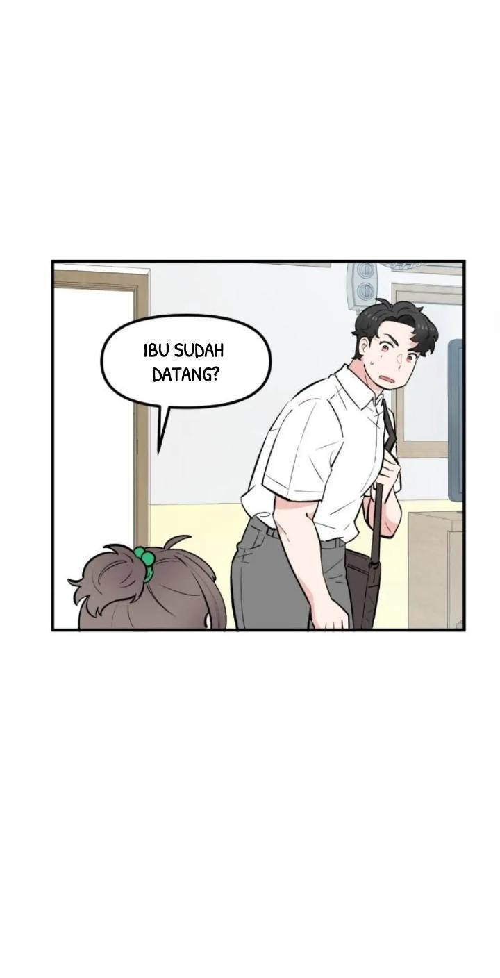 Protect Me, Knight Chapter 44 - Halaman 17