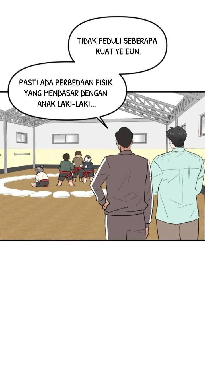 Protect Me, Knight Chapter 44 - Halaman 52
